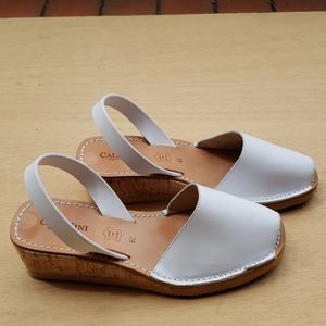 calaxini cork wedge
